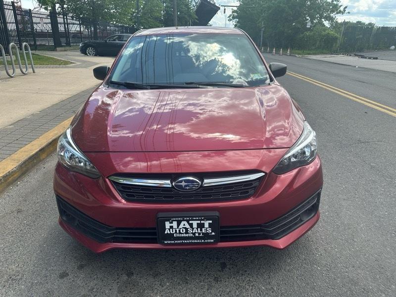 Subaru Impreza 2.0i CVT 5-Door 2020
