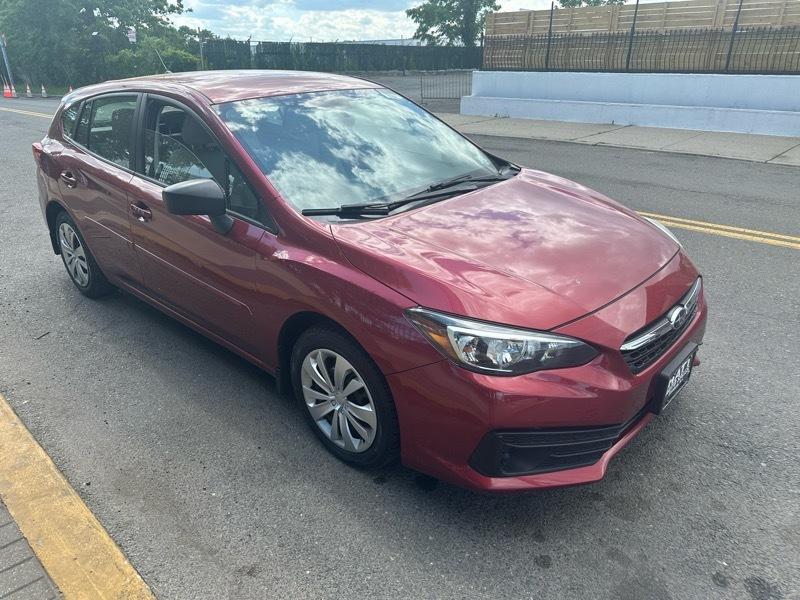 Subaru Impreza 2.0i CVT 5-Door 2020