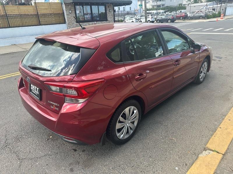 Subaru Impreza 2.0i CVT 5-Door 2020