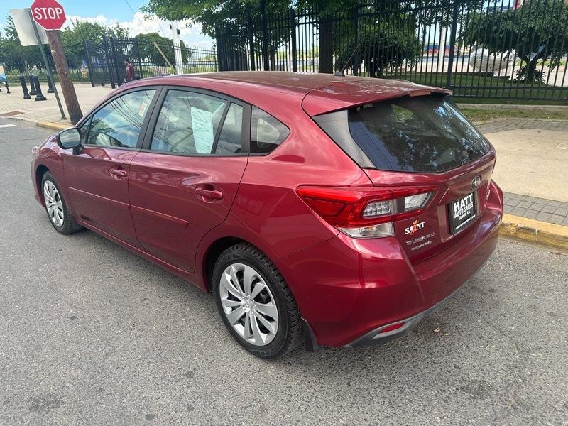 Subaru Impreza 2.0i CVT 5-Door 2020