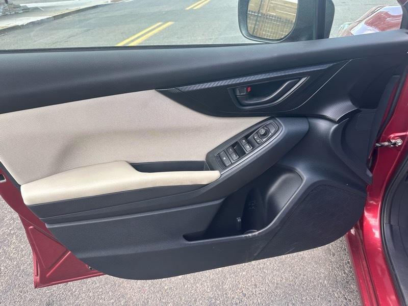 Subaru Impreza 2.0i CVT 5-Door 2020