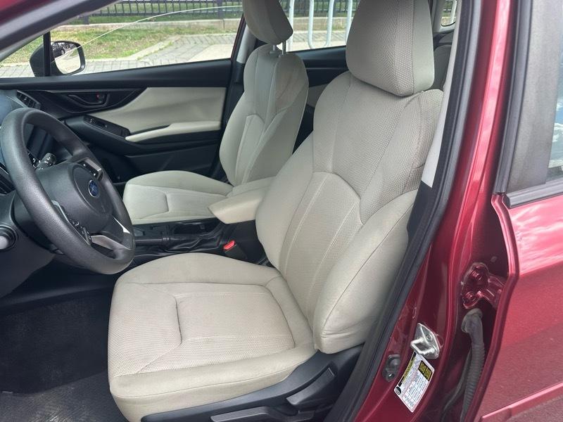 Subaru Impreza 2.0i CVT 5-Door 2020