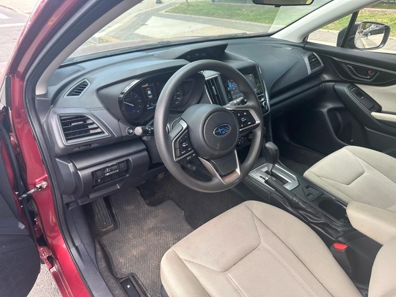 Subaru Impreza 2.0i CVT 5-Door 2020
