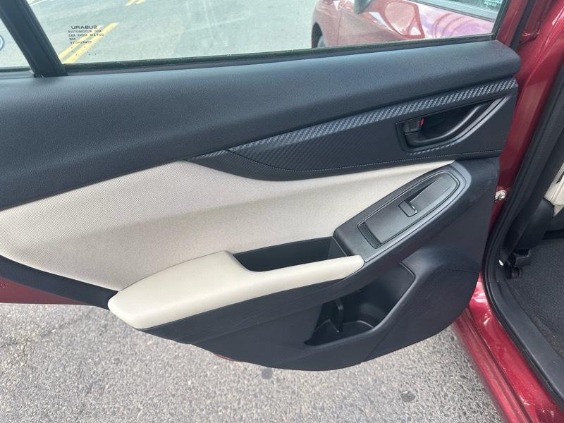 Subaru Impreza 2.0i CVT 5-Door 2020