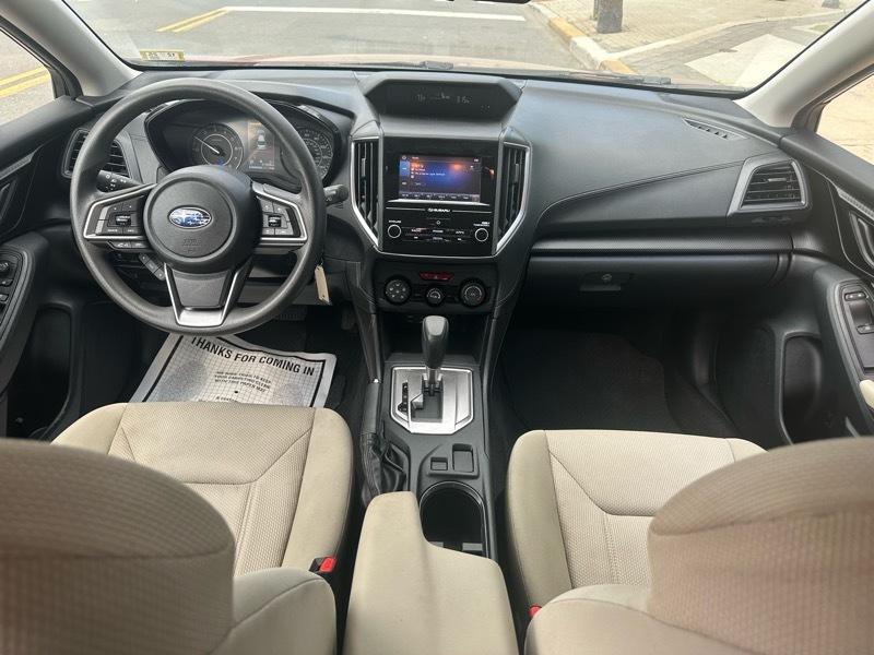 Subaru Impreza 2.0i CVT 5-Door 2020