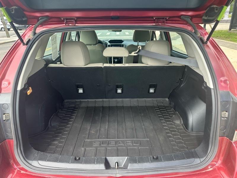 Subaru Impreza 2.0i CVT 5-Door 2020