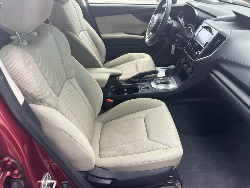 Subaru Impreza 2.0i CVT 5-Door 2020