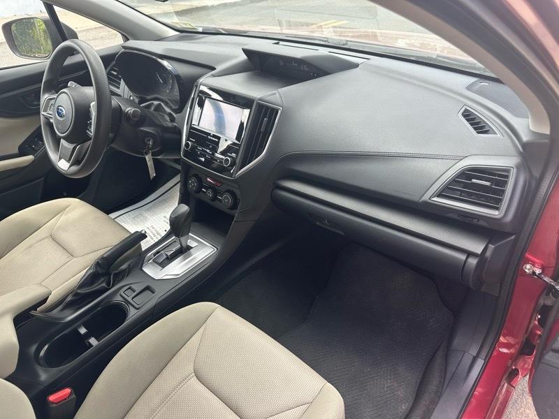 Subaru Impreza 2.0i CVT 5-Door 2020