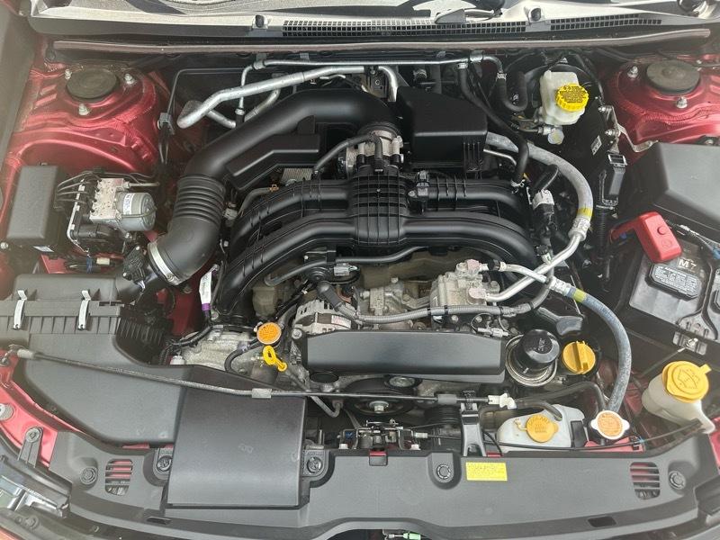 Subaru Impreza 2.0i CVT 5-Door 2020