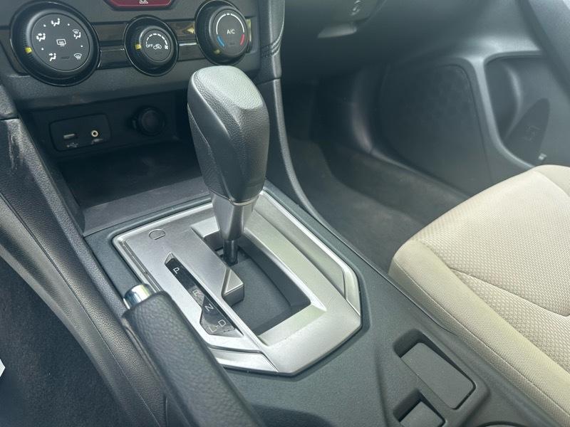 Subaru Impreza 2.0i CVT 5-Door 2020