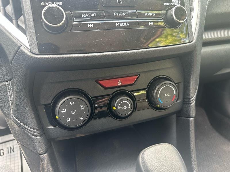 Subaru Impreza 2.0i CVT 5-Door 2020