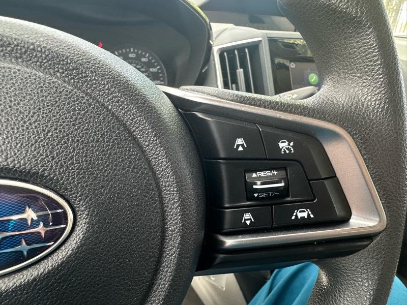 Subaru Impreza 2.0i CVT 5-Door 2020