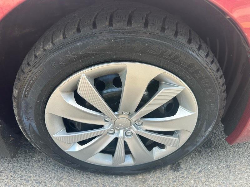 Subaru Impreza 2.0i CVT 5-Door 2020