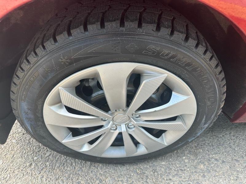 Subaru Impreza 2.0i CVT 5-Door 2020