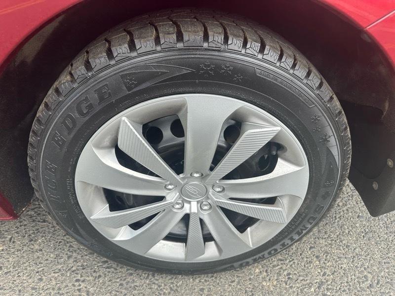 Subaru Impreza 2.0i CVT 5-Door 2020