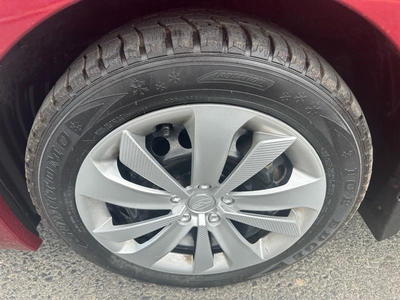 Subaru Impreza 2.0i CVT 5-Door 2020