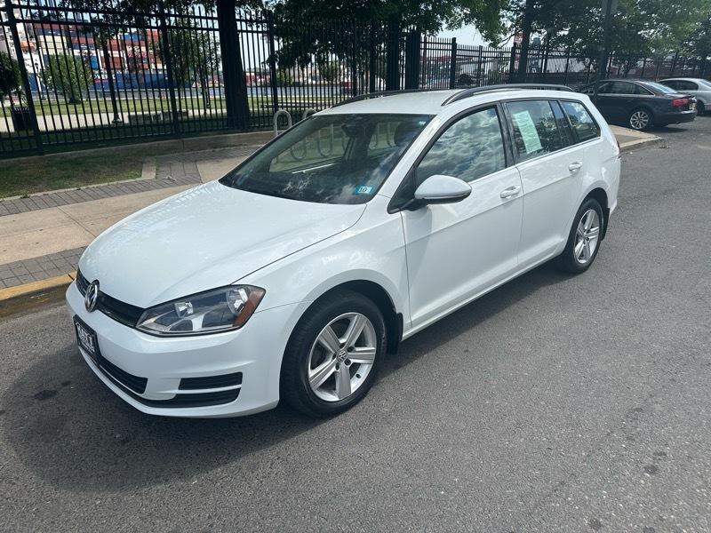 Volkswagen Golf SportWagen TDI S 6A 2015