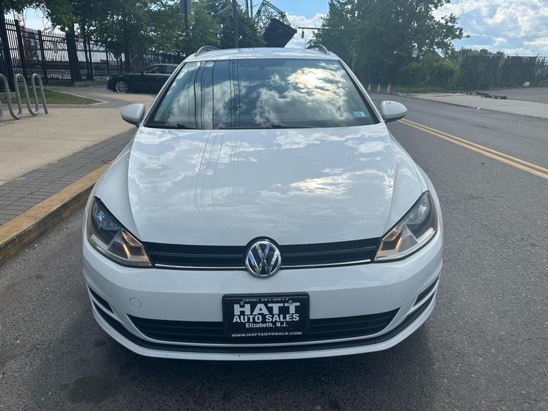 Volkswagen Golf SportWagen TDI S 6A 2015