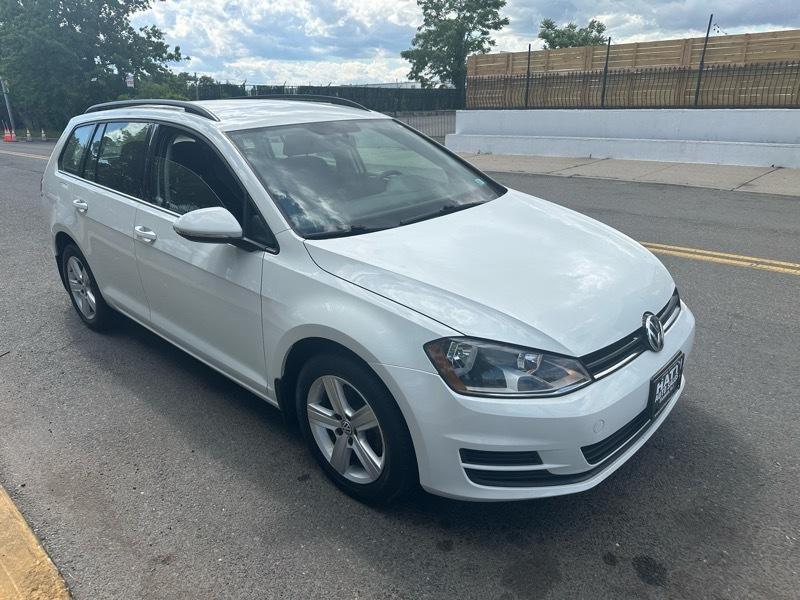 Volkswagen Golf SportWagen TDI S 6A 2015