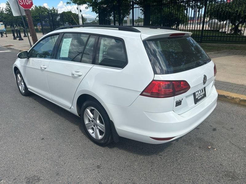 Volkswagen Golf SportWagen TDI S 6A 2015