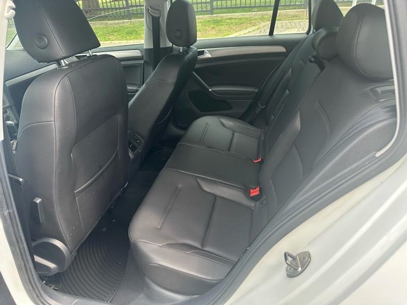 Volkswagen Golf SportWagen TDI S 6A 2015
