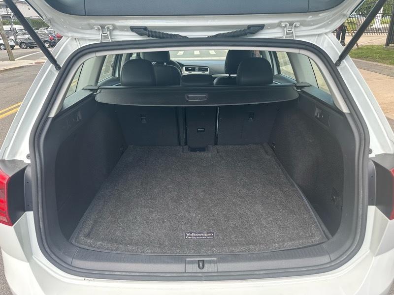 Volkswagen Golf SportWagen TDI S 6A 2015