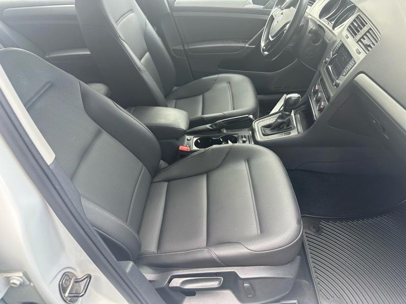 Volkswagen Golf SportWagen TDI S 6A 2015