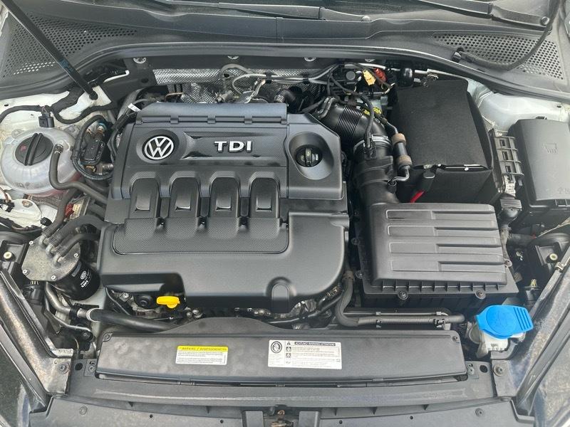 Volkswagen Golf SportWagen TDI S 6A 2015