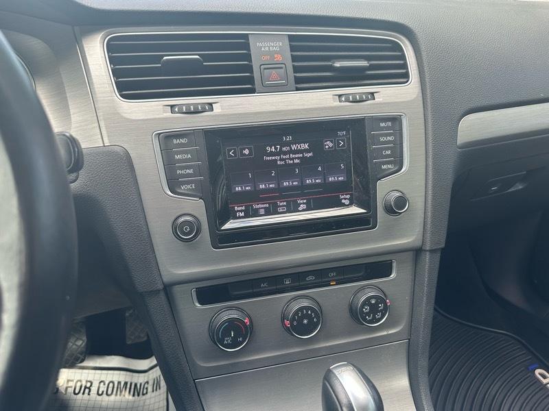 Volkswagen Golf SportWagen TDI S 6A 2015