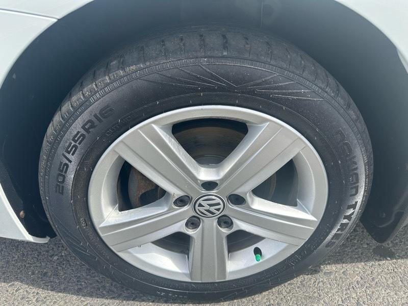 Volkswagen Golf SportWagen TDI S 6A 2015