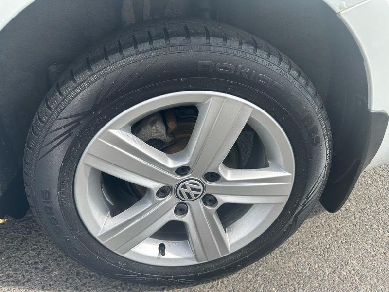 Volkswagen Golf SportWagen TDI S 6A 2015