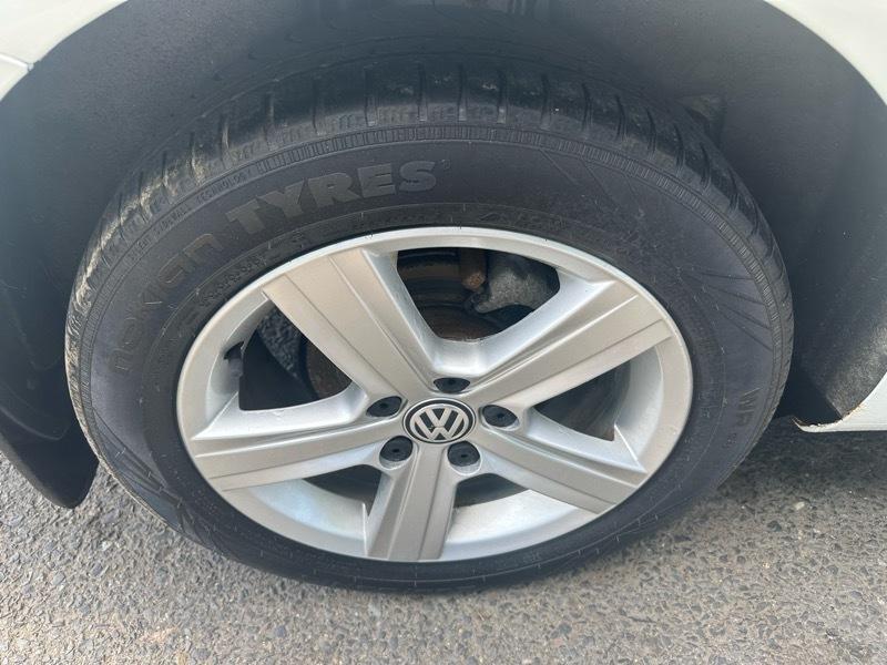 Volkswagen Golf SportWagen TDI S 6A 2015