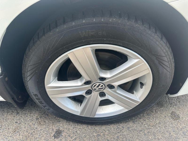 Volkswagen Golf SportWagen TDI S 6A 2015