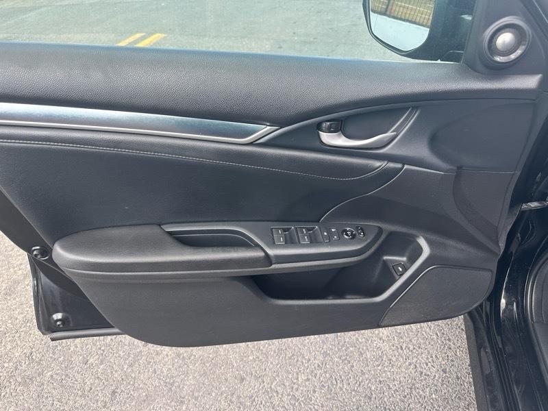 Honda Civic Touring Sedan CVT 2016