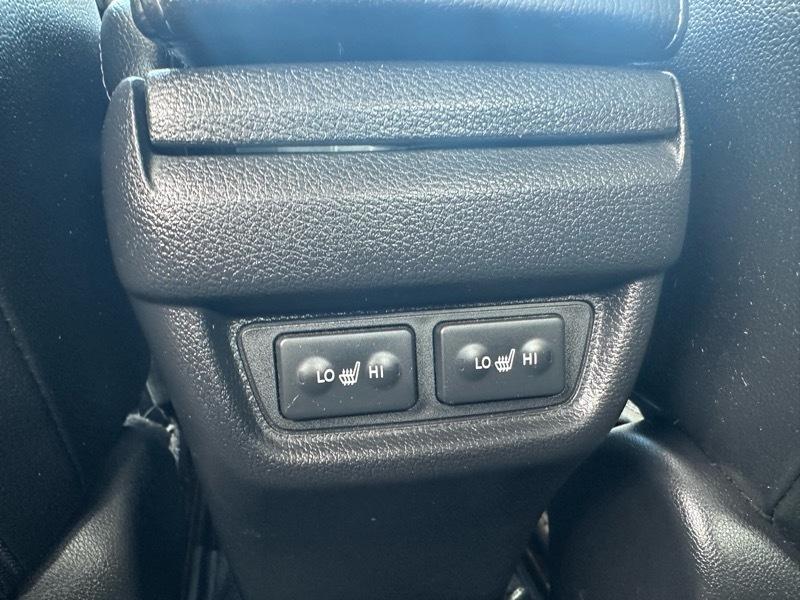 Honda Civic Touring Sedan CVT 2016