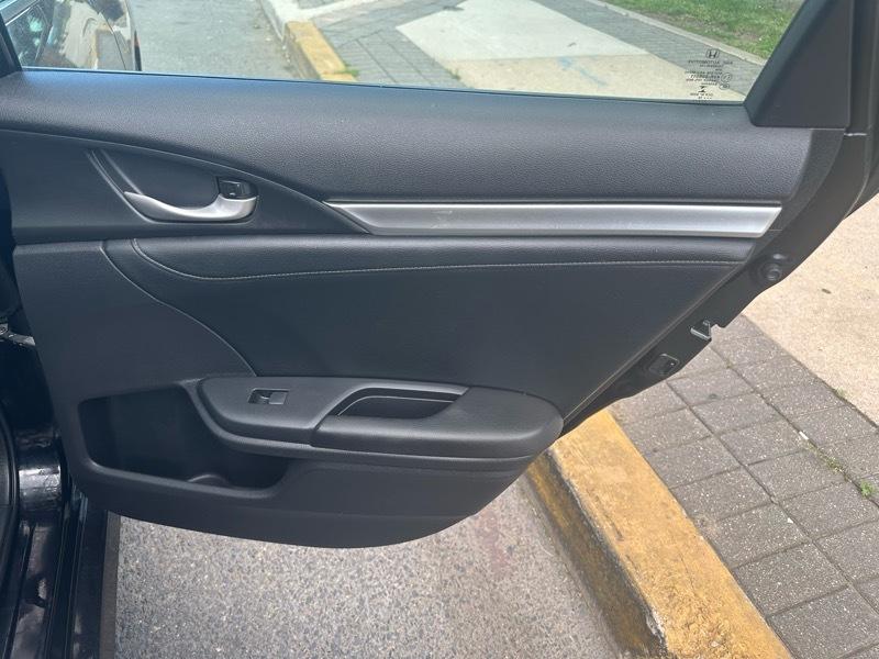 Honda Civic Touring Sedan CVT 2016