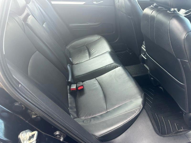 Honda Civic Touring Sedan CVT 2016