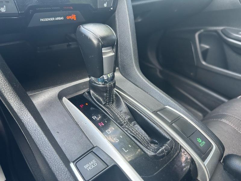 Honda Civic Touring Sedan CVT 2016