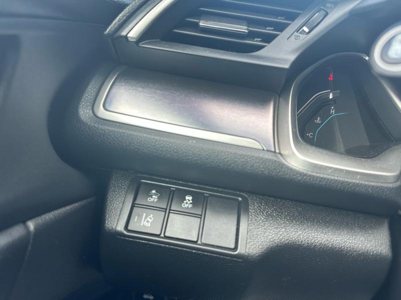 Honda Civic Touring Sedan CVT 2016