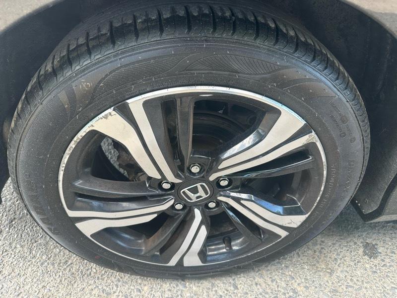 Honda Civic Touring Sedan CVT 2016