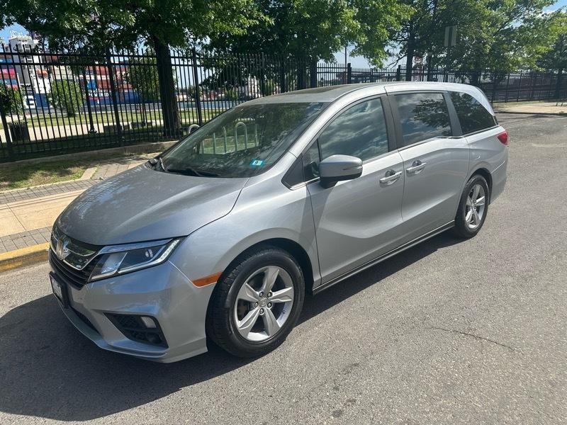 Honda Odyssey EX-L 2018