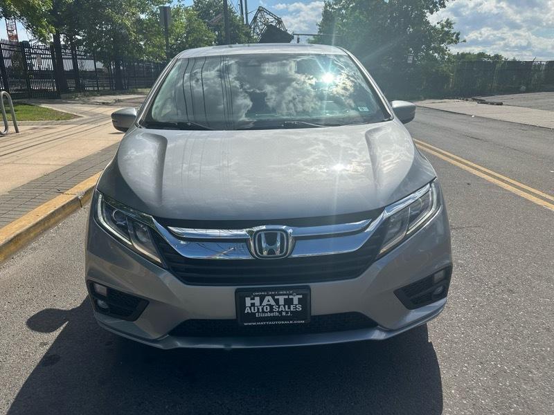 Honda Odyssey EX-L 2018