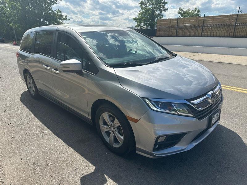 Honda Odyssey EX-L 2018