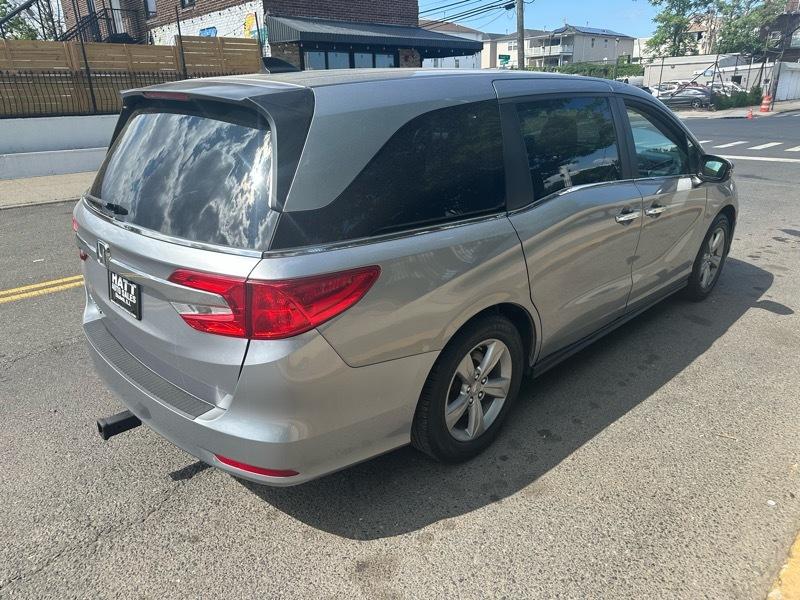 Honda Odyssey EX-L 2018