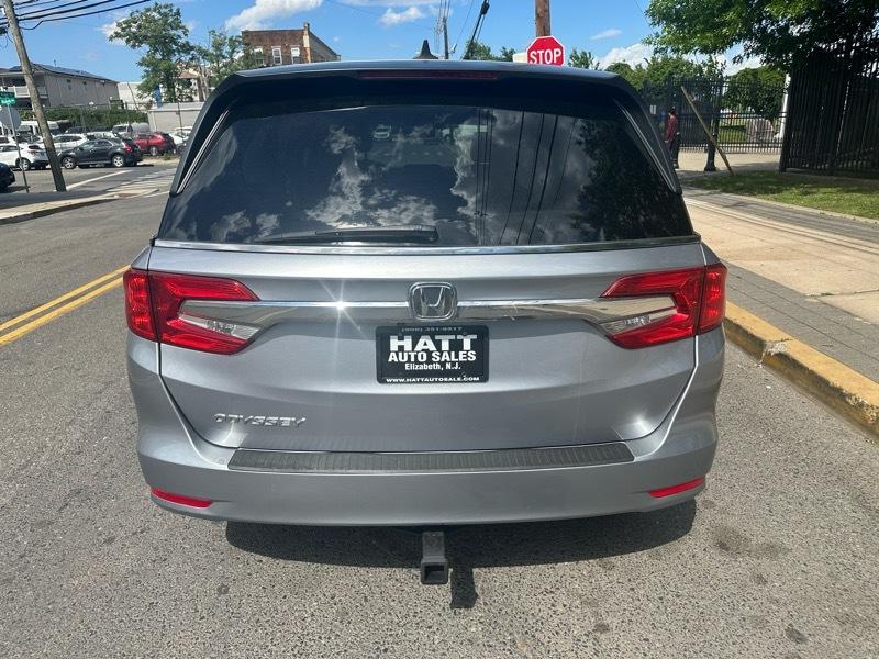 Honda Odyssey EX-L 2018