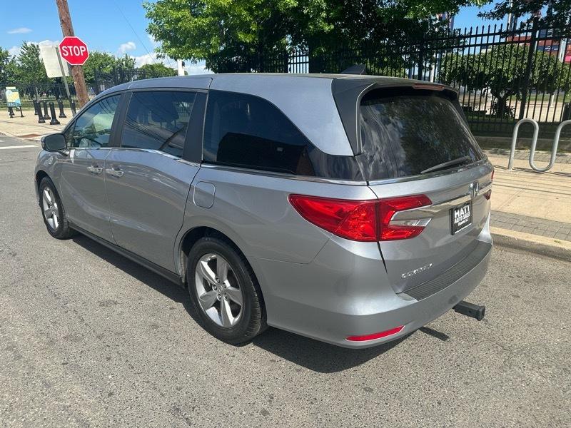 Honda Odyssey EX-L 2018