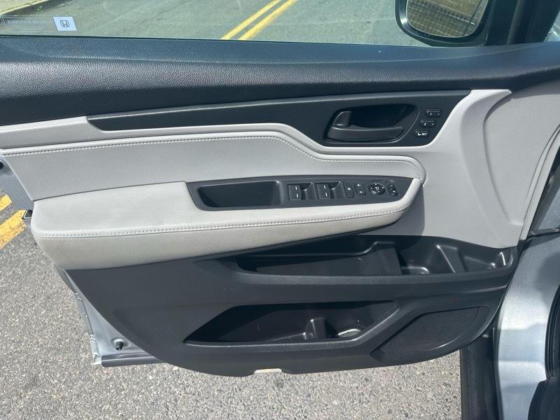 Honda Odyssey EX-L 2018