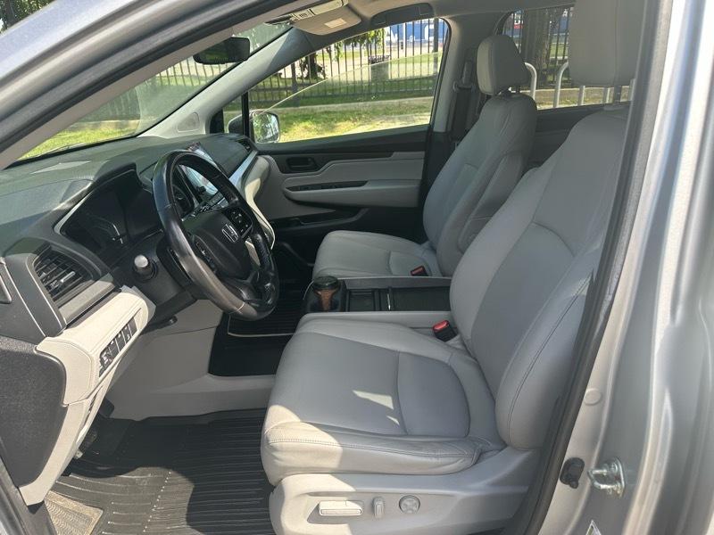 Honda Odyssey EX-L 2018