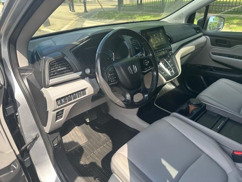 Honda Odyssey EX-L 2018