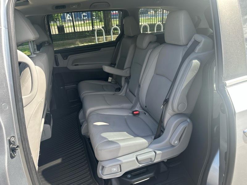 Honda Odyssey EX-L 2018